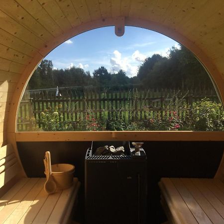 Ferienwohnung Stina Scharbeutz Esterno foto