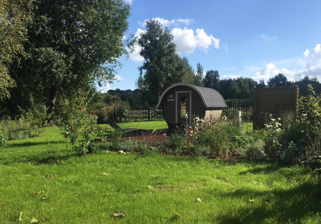 Ferienwohnung Stina Scharbeutz Esterno foto