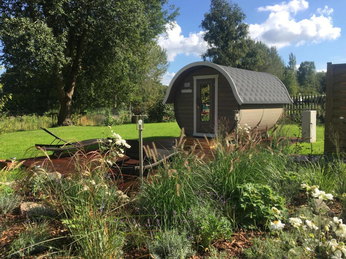 Ferienwohnung Stina Scharbeutz Esterno foto