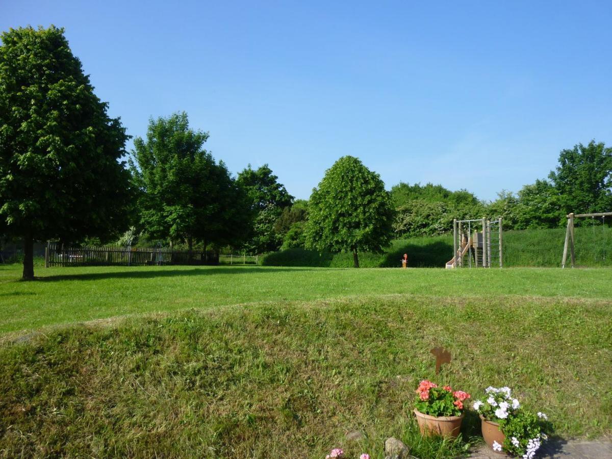 Ferienwohnung Stina Scharbeutz Esterno foto