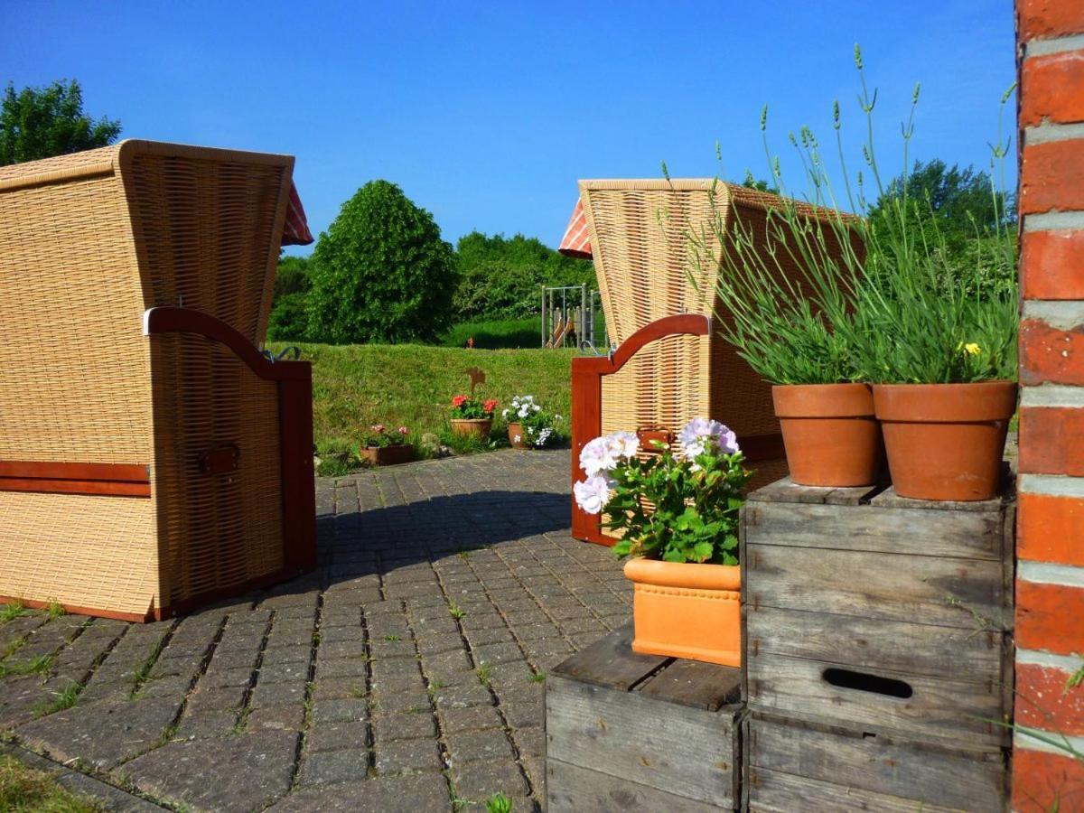 Ferienwohnung Stina Scharbeutz Esterno foto