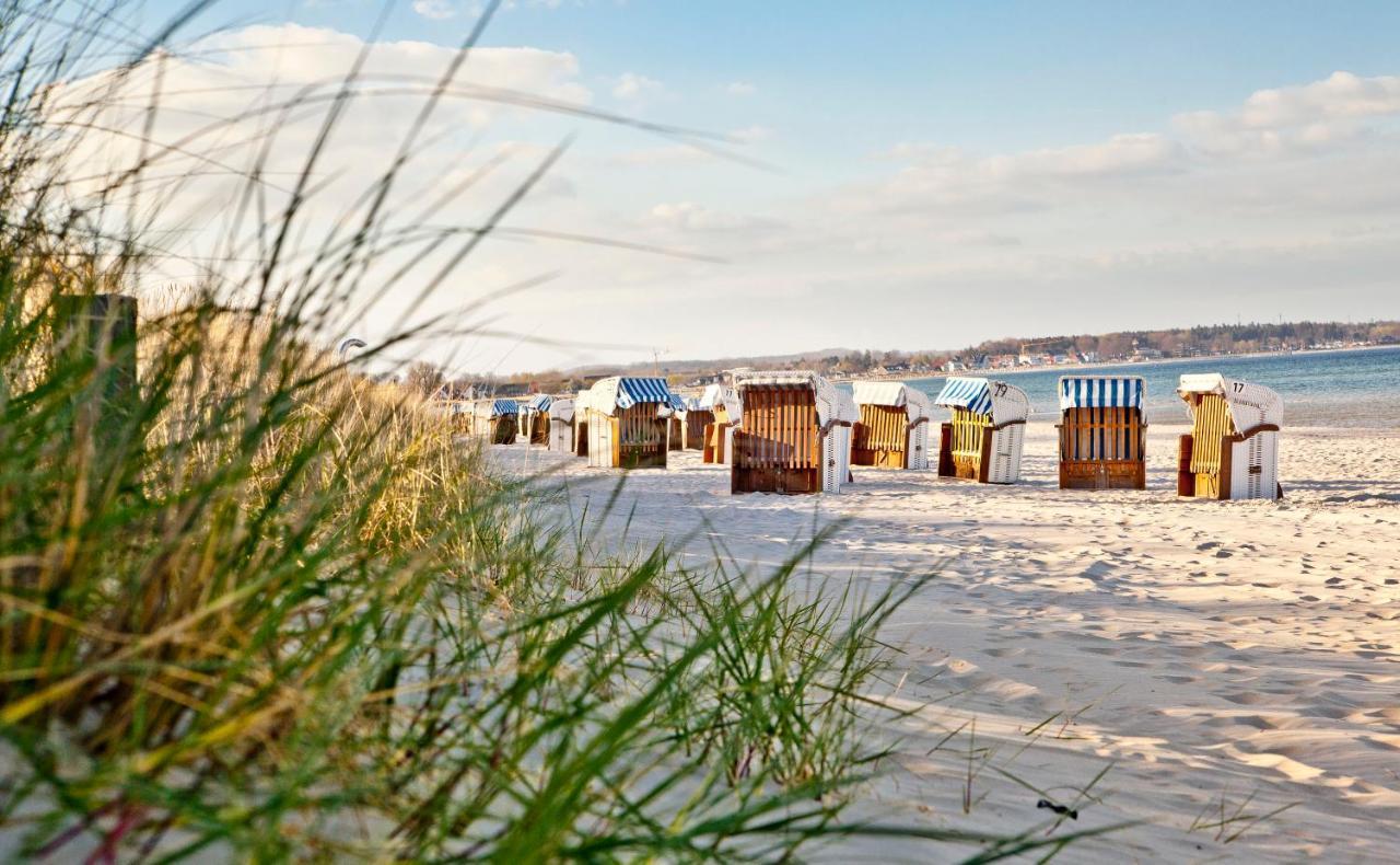 Ferienwohnung Stina Scharbeutz Esterno foto
