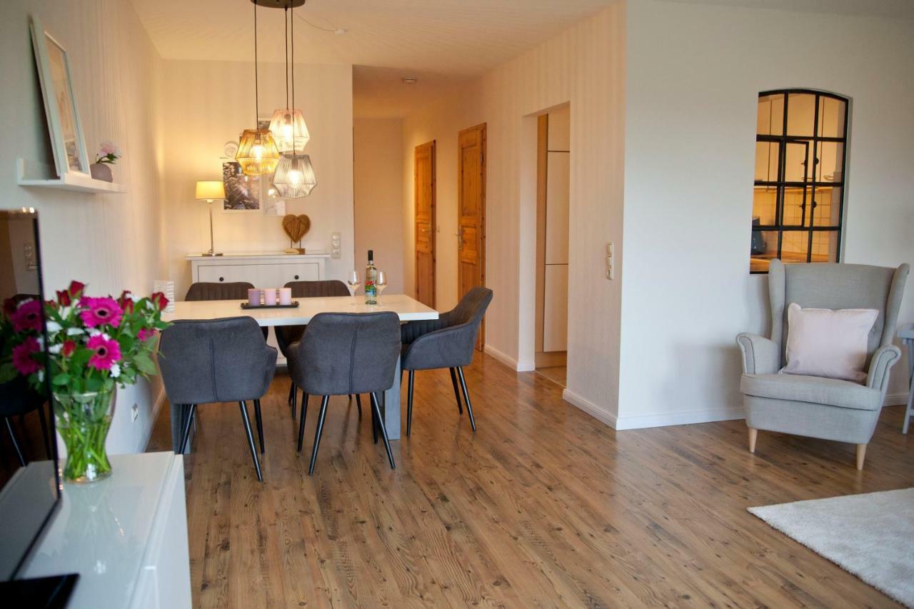 Ferienwohnung Stina Scharbeutz Esterno foto