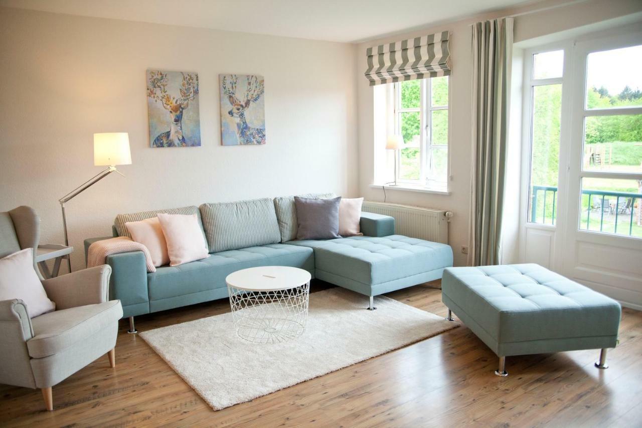 Ferienwohnung Stina Scharbeutz Esterno foto