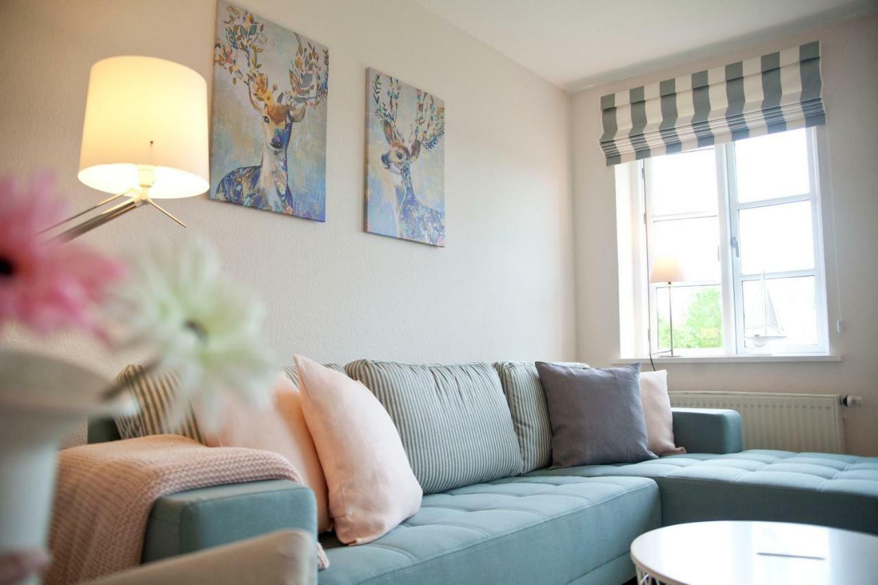 Ferienwohnung Stina Scharbeutz Esterno foto