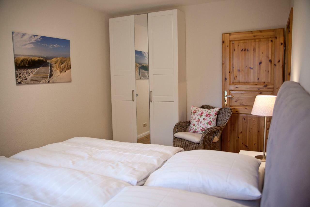 Ferienwohnung Stina Scharbeutz Esterno foto