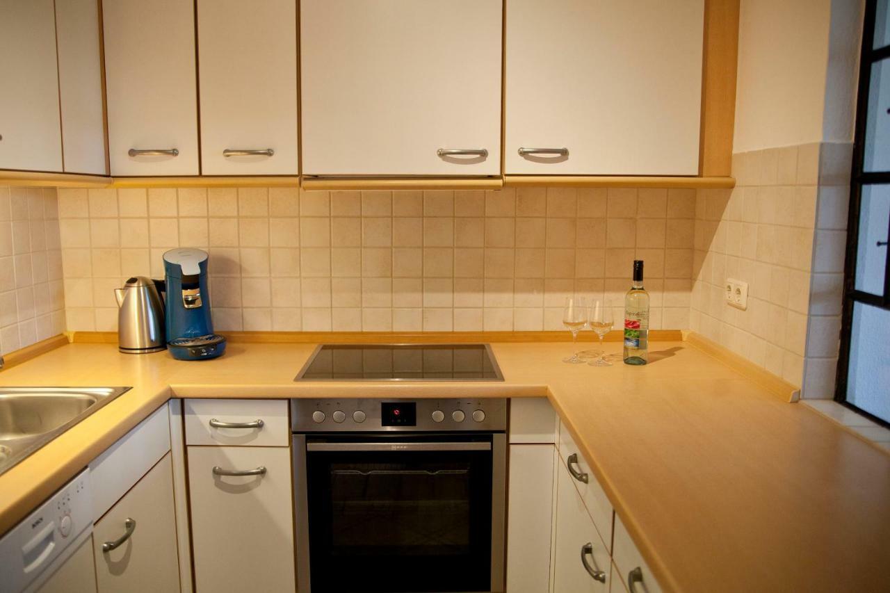 Ferienwohnung Stina Scharbeutz Esterno foto